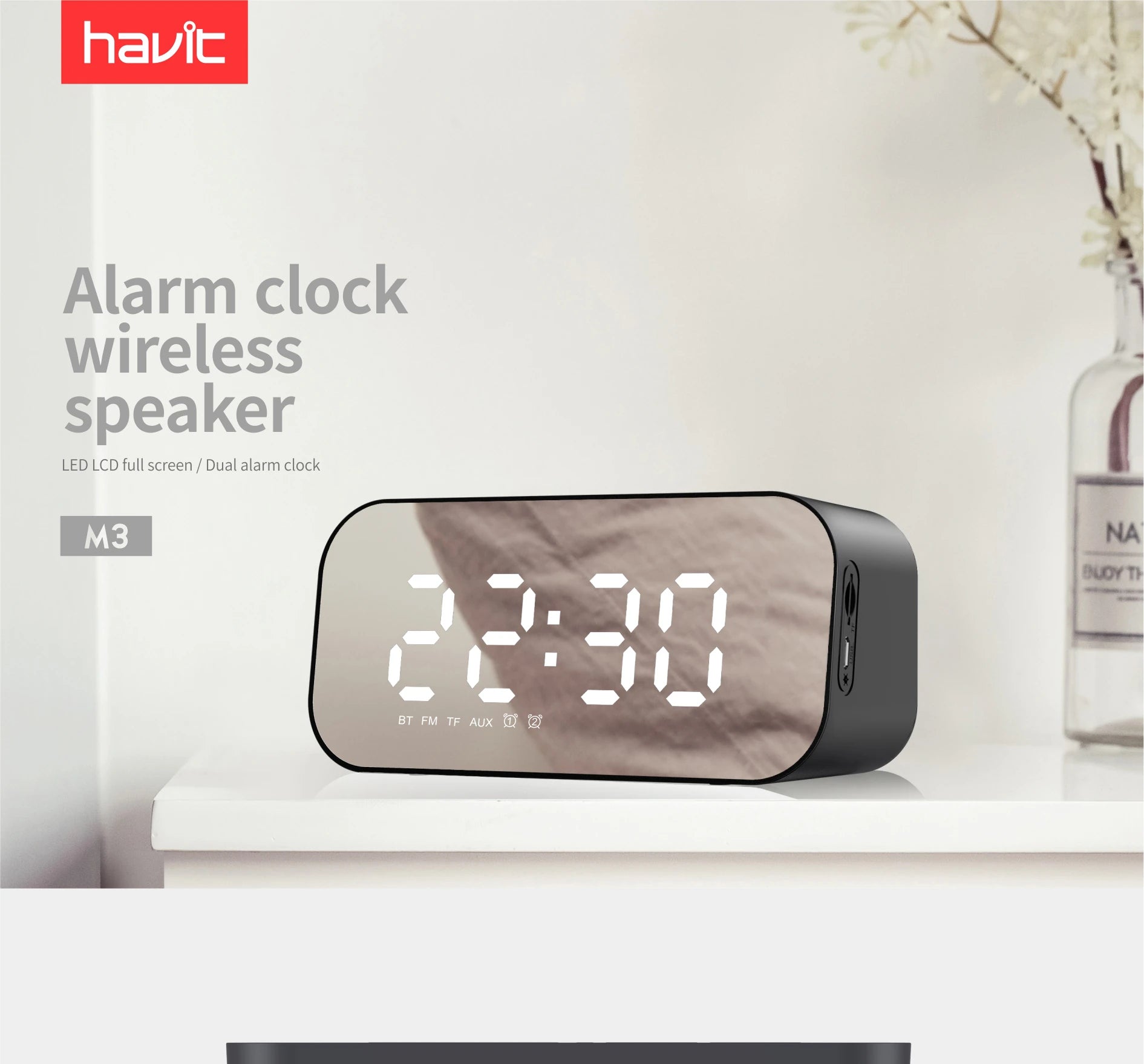 Haut Parleur Bluetooth HAVIT M3 BT
