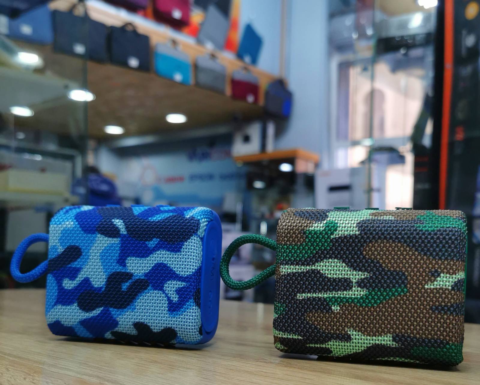 Haut parleur Bluetooth JBL GO3
