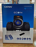 Haut parleur 2.0 CAPSYS Bluetooth ECO14