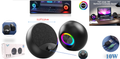 Haut Parleur 2.0 CAPSYS VINNFIER RGB T19