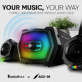 Haut parleur IOX3 RGB+ Bluetooth
