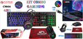 Kit MARVO Clavier_ Souris_Casque_Tapis de Souris CM-416EN