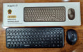 Kit Clavier Souris Wireless HAVIT HV-KB 254 GCM