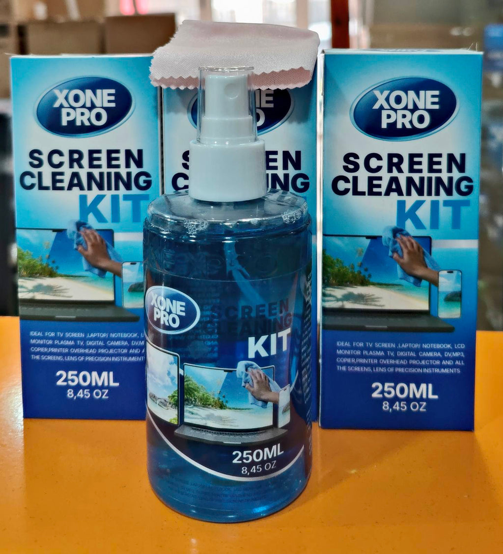 Kit de Nettoyage XON PRO 250ML