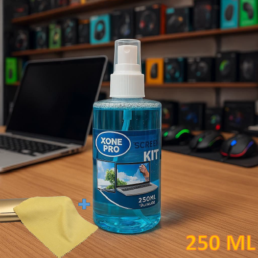 Kit de Nettoyage XON PRO 250ML