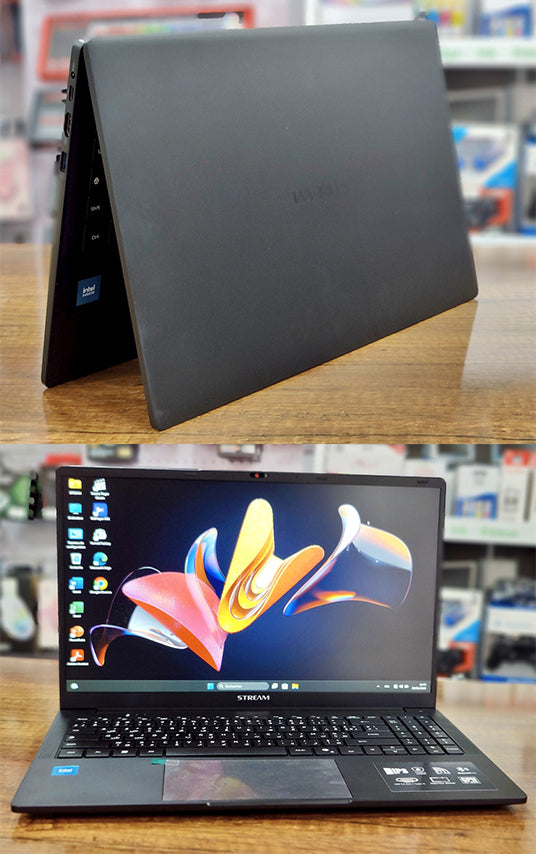 Laptop STREAM LEXUS NS15N N100-12em_8Go_SSD 512GB_15.6"