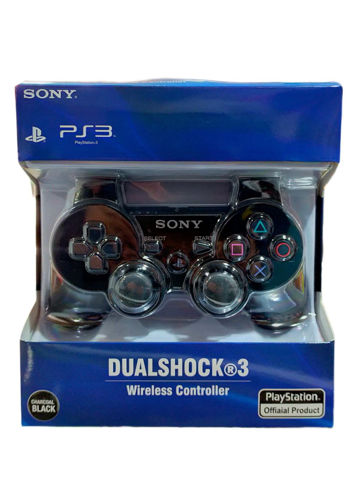Manette des Jeux Playstation SONY PS3 Wirless