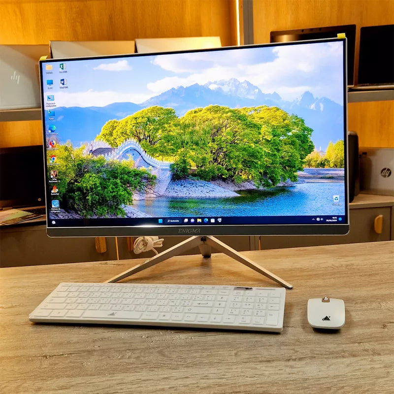 Micro All in One ENGIMA X540 i5-5em_DDR3 8Go_SSD 256GB_ 24"