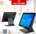 Micro All in One ProPoint i3-3em_Ram 08Go_SSD 128GB_15"_TACTILE