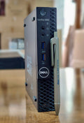 Micro Dell OPTIPLEX Mini 3040 i3-6em_DDR3 4Go_SSD 240GB Used