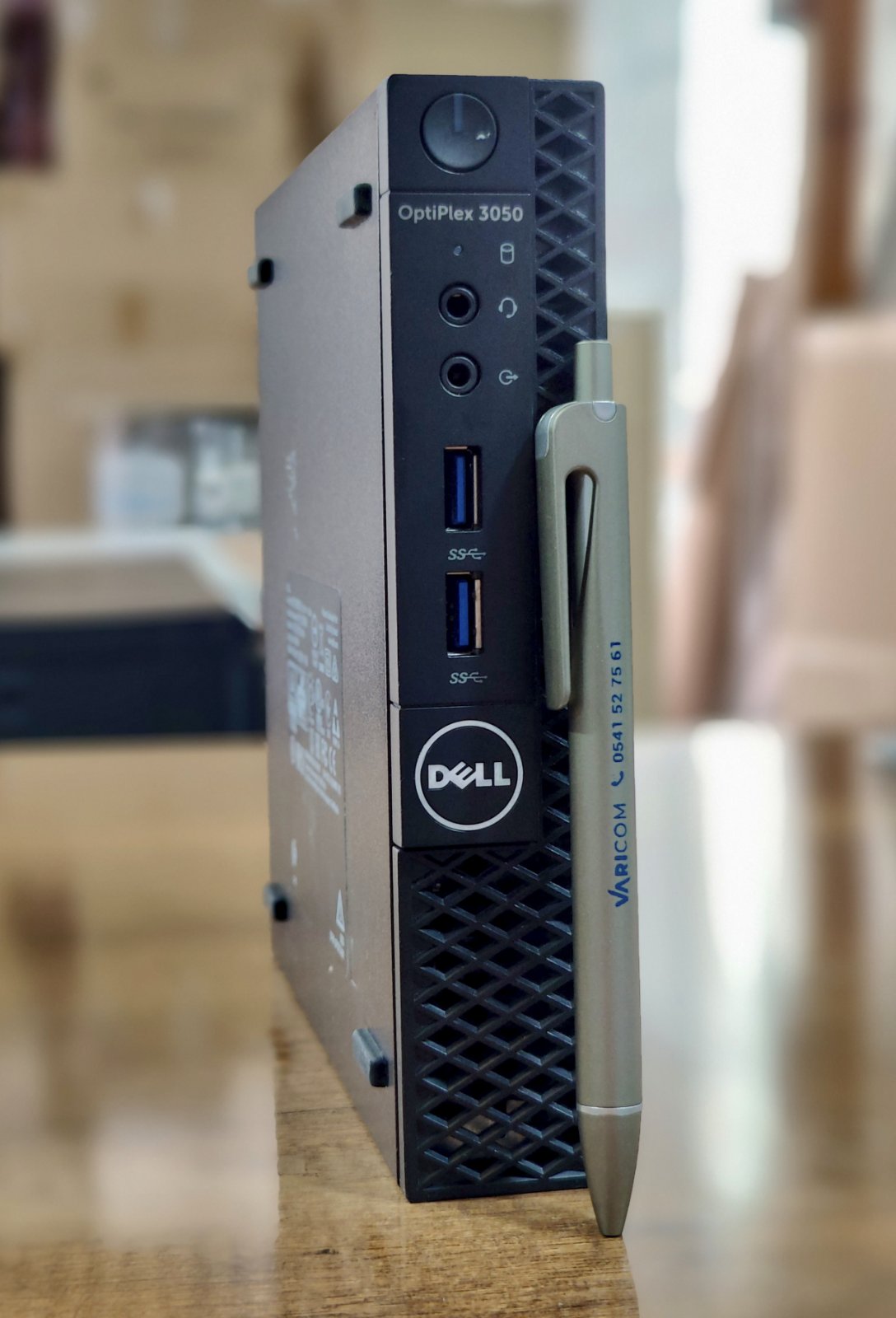 Micro Dell OPTIPLEX Mini 3040 i3-6em_DDR3 4Go_SSD 240GB Used