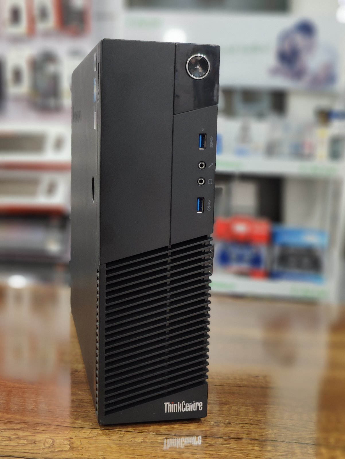 Micro LENOVO Thinkcentre M83 _G3240 _4Go_HDD250
