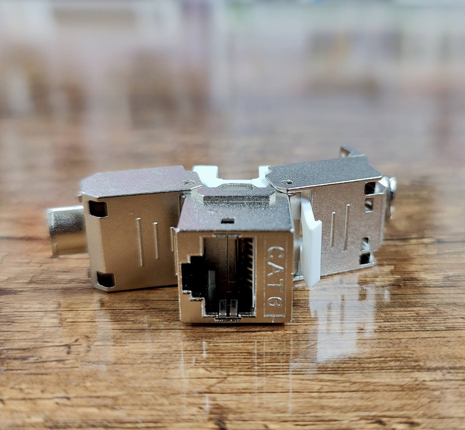 Noyau Rj45 FTP Cat6 180" MT-NA231