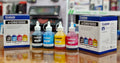 Pack Bouteille Encre Brother BT5000 (BK-C-M-Y) KOANAN
