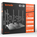 Routeur Tenda TX12 WiFi 6 PRO AX3000