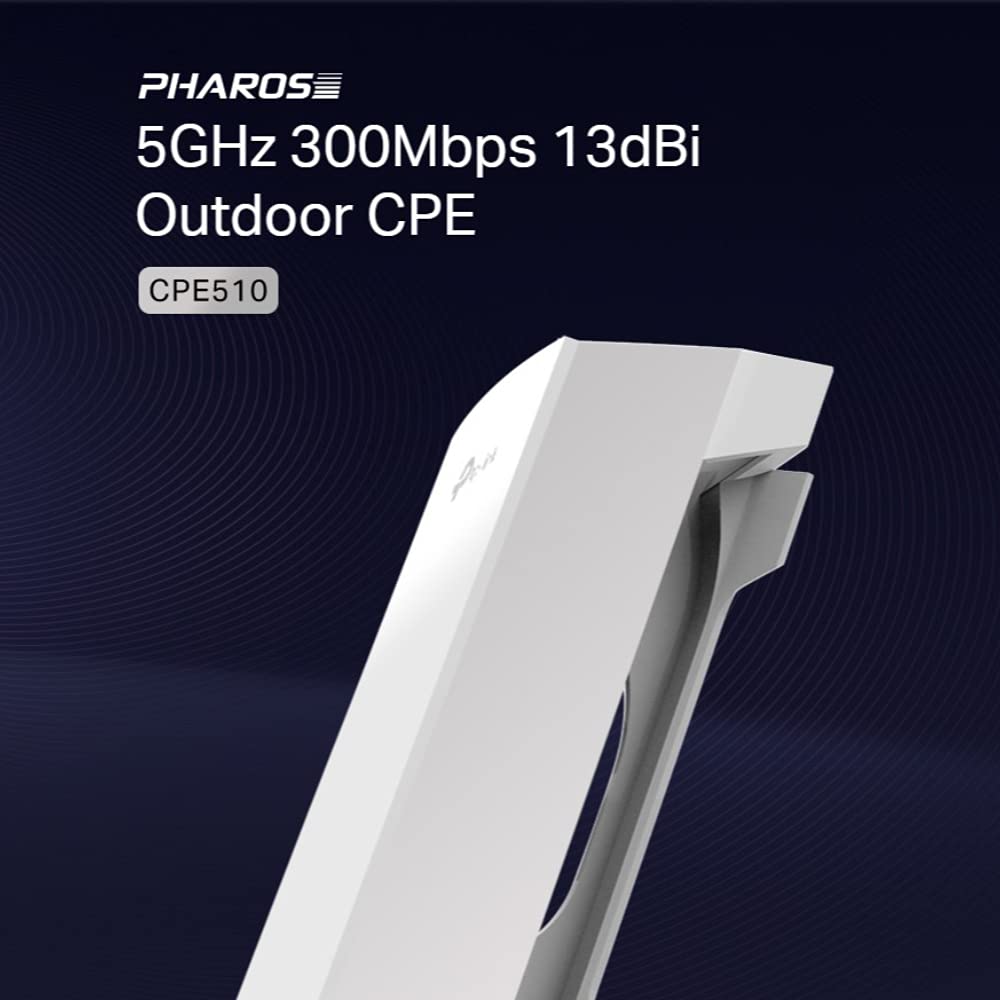 Point d'Acces TP-Link WiFi CPE 510 5GHz 13dbi Exterieur