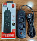 Prise Filtre (02 Prises_02 USB_01PD) Q601