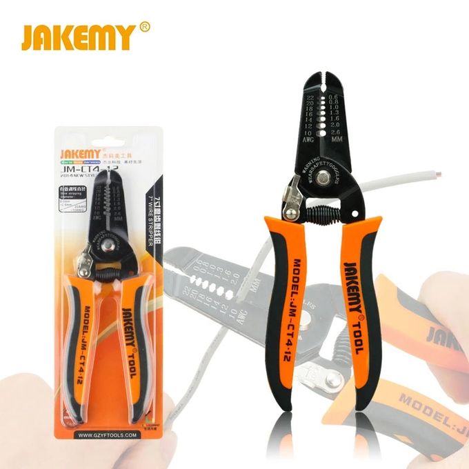 Pince A Denuder JM-CT4-12