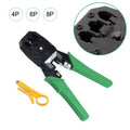 Pince a Sertir (RJ11 / RJ12 / RJ45 MT-NA212B_OB315