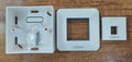 Prise réseau Apparente  RJ45 FTP Cat6A SIGMA Singl (Vide)