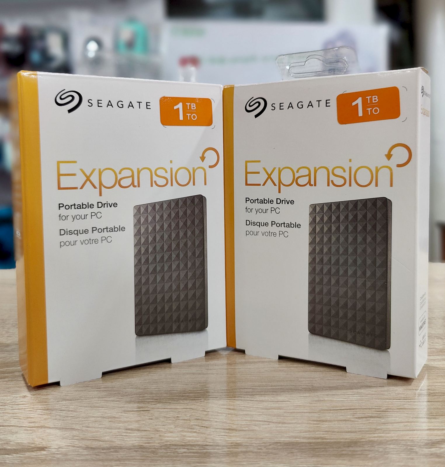 Rack HDD 2.5" USB 3.0  Segate