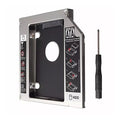 Rack HDD 2.5" Laptop (Emplacemant Graveur DVD) 9.5mm