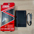 Rack USB3.0 HDD MacTech 2.5" MT-E252
