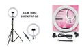 Ring Light LED Avec Support  Tél+Trepied S26