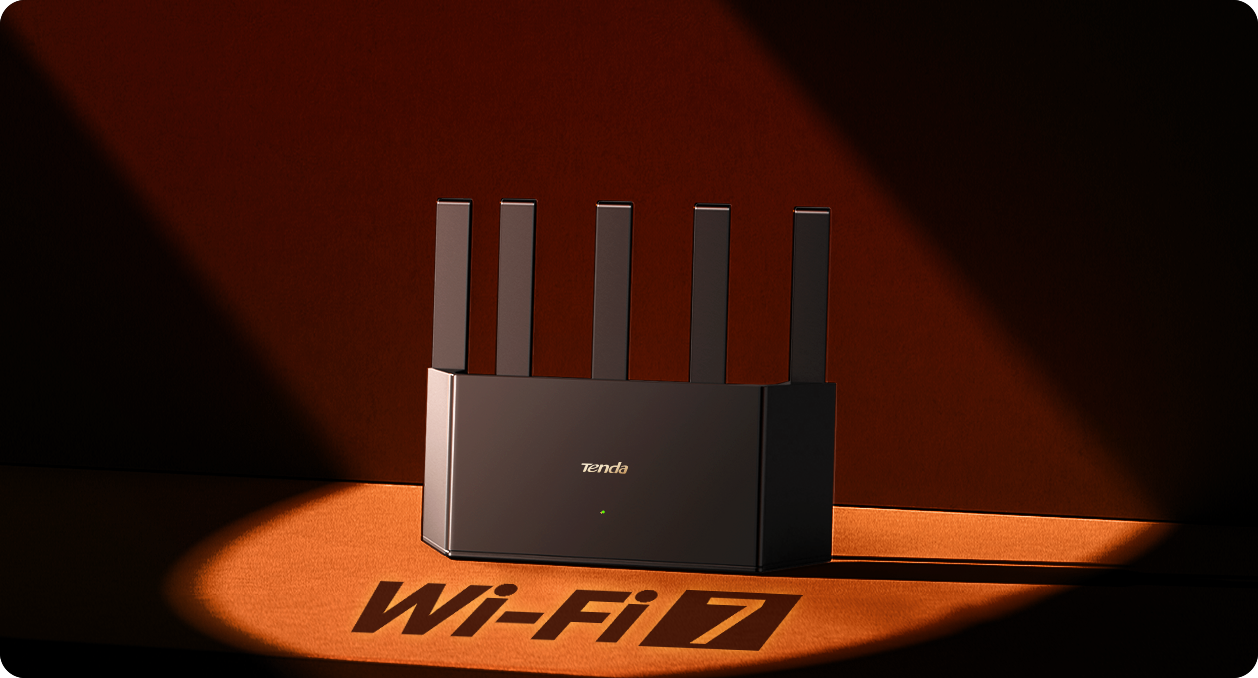 Routeurs Tenda TE3L PRO BE3600 DUAL BAND WI-FI 7
