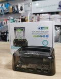 Station D' Accueil Docking Mac Tech MT-E450