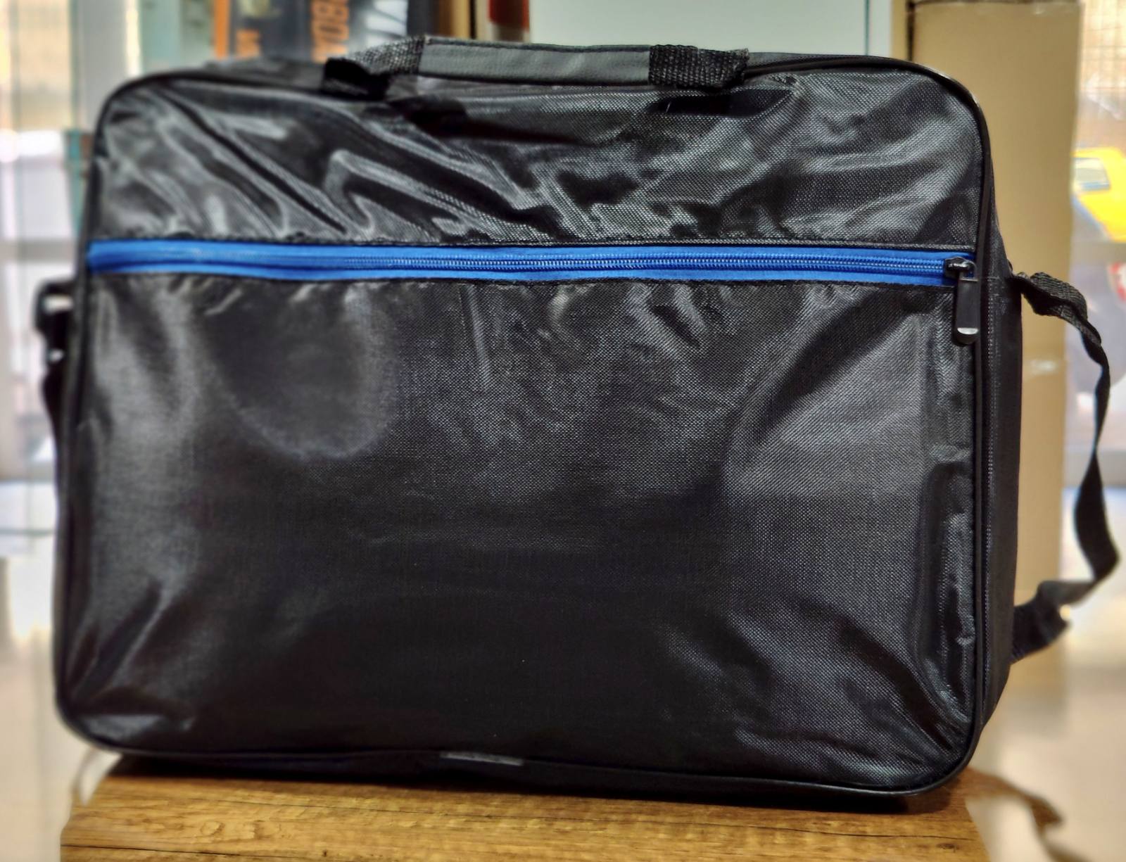 Sacoche Laptop 15.6" 8709 Linge Bleu