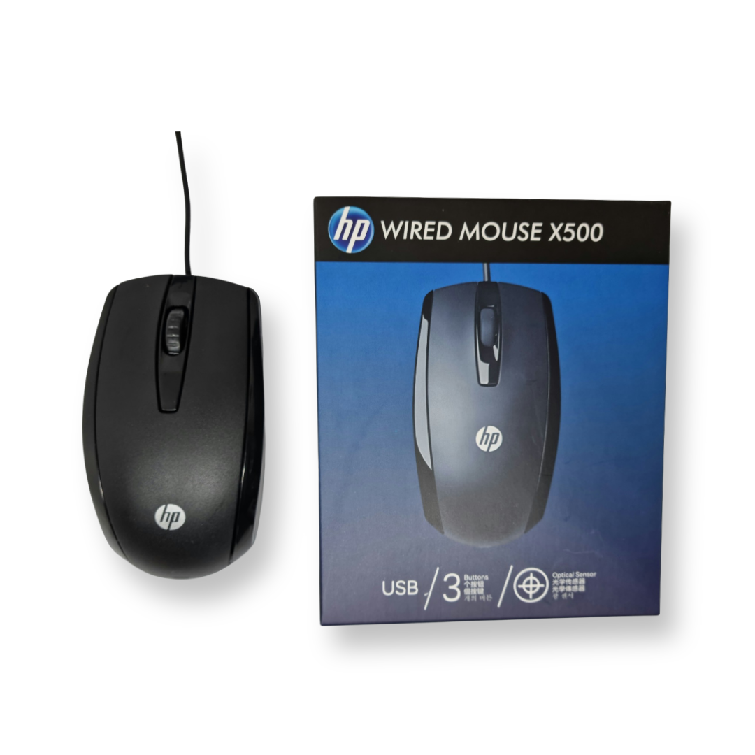 Souris HP XP500