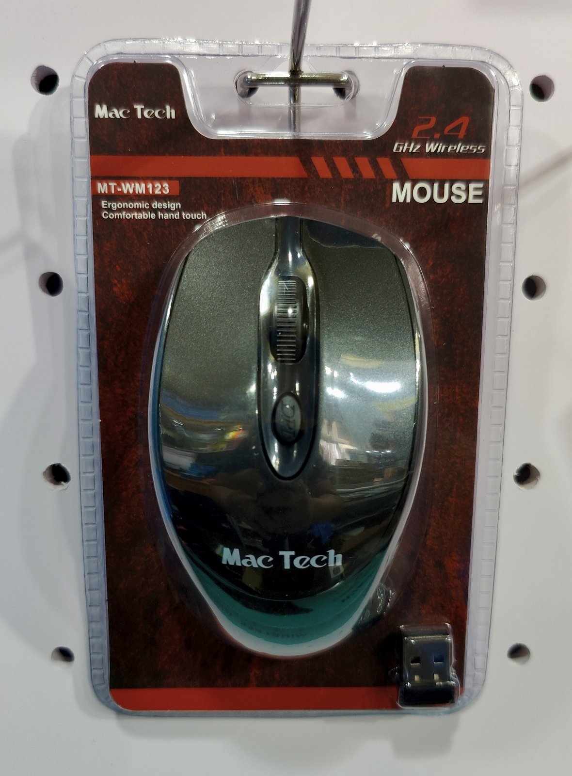 Souris MacTech Wireless MT-WM123