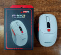 Souris PRIMA TECH Wireless + BT+ Afficheur Rechargable PR-MW38