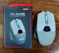 Souris PRIMA TECH Wireless + BT+ Afficheur Rechargable PR-MW88