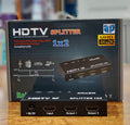 SPLITTER HDMI 2 Ports 2.0 4K