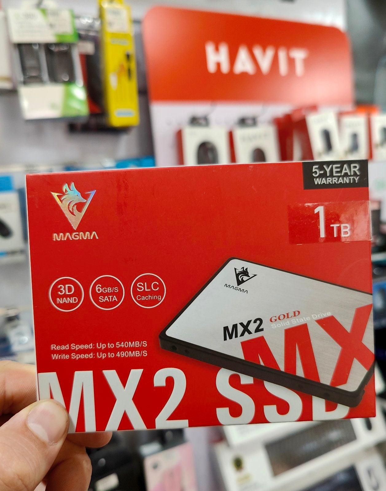 Disque Dur SSD 1TB C800 DAHUA