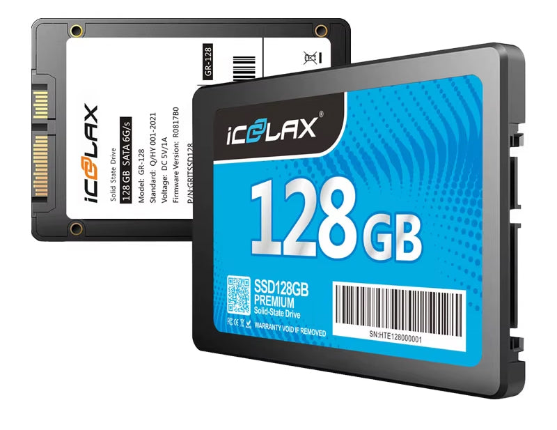 Disque Dur SSD 128GB ICOOLAX