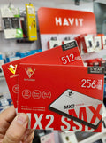 Disque Dur SSD 256GB MAGMA