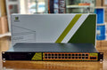 Switch GENATA 24 Ports (Gigabit_PoE30W_02SFP) GNT-ES28GRH2-P