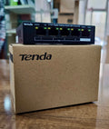 Switch Tenda 05 Ports *04 POE+Giga* 63W TEG-1105P