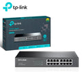 Switch TP-Link 16 Ports *Gigabit* TL-SG1016 Rackable