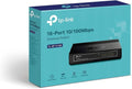 Switch TP-Link 16 Ports TL-SF1016D Non Rackable