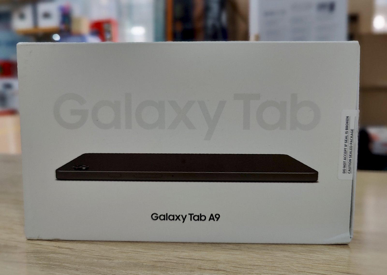 Tablette SAMSUNG GALAXY 08.0"  Tab A9 4Go_64GB