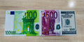 Tapis de Souris EURO_DOLLARS