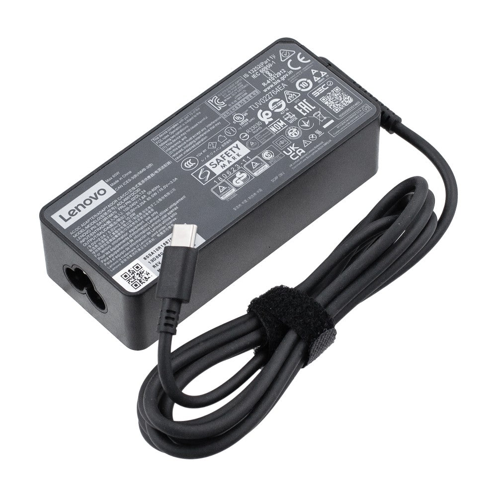 Transf. Laptop Lenovo 20V_3.25A - 65W  Type C