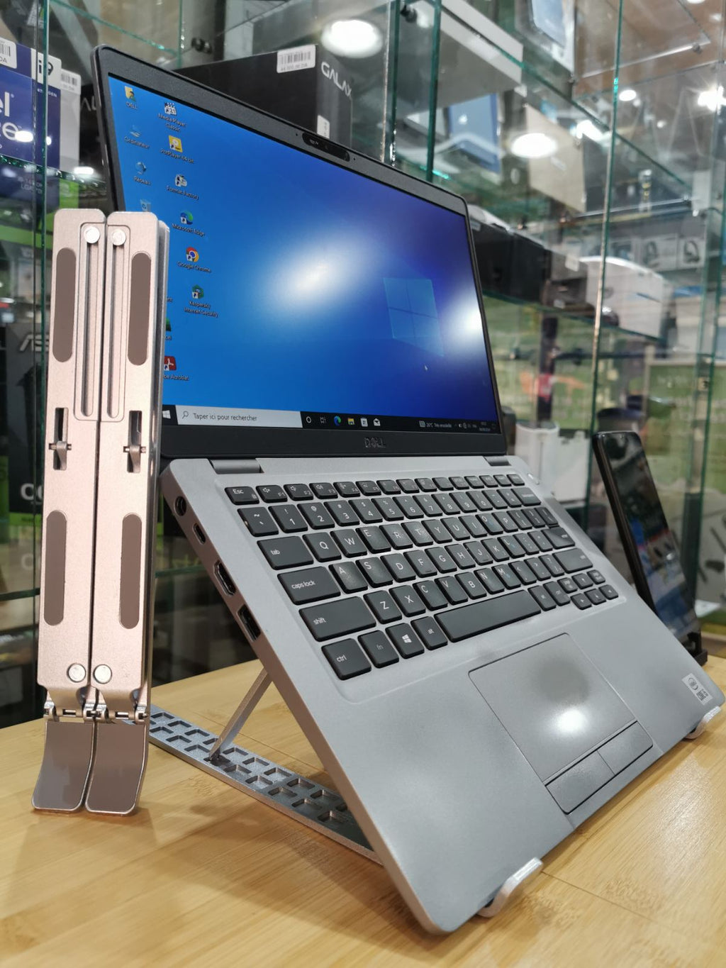 Support et Table Laptop Pliante Mobile PM  Réf: DH-278