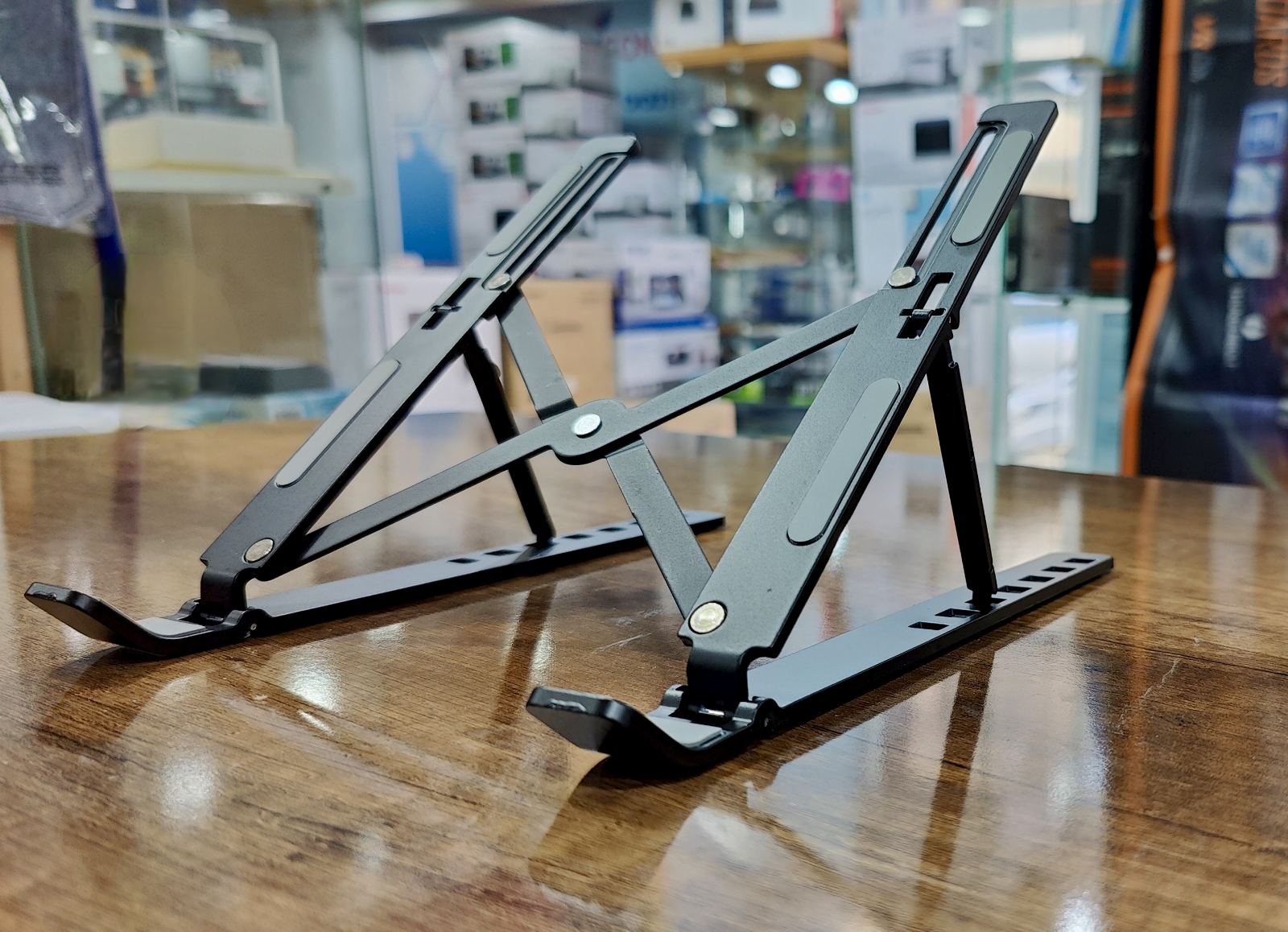 Support et Table Laptop Pliante Mobile PM  Réf: DH-278