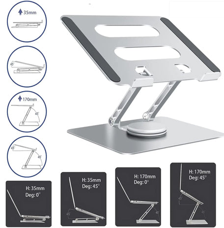 Table Laptop Pliante 360° DH-818