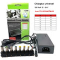 Transformateur Universel 120W LD-4096 + Fiche Bleu_USB